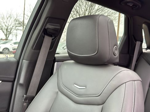 Certified 2024 Cadillac XT5 Sportv w/ Technology Package image 26