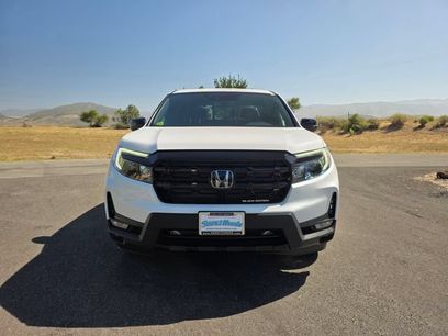 New 2026 Honda Ridgeline Black Edition