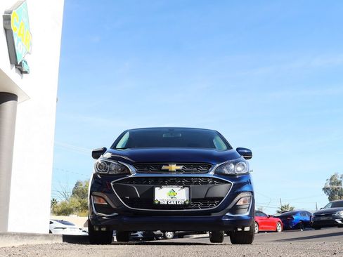 Used 2022 Chevrolet Spark LT image 17