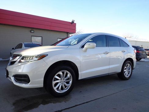 Used 2016 Acura RDX AWD w/ Technology Package image 1
