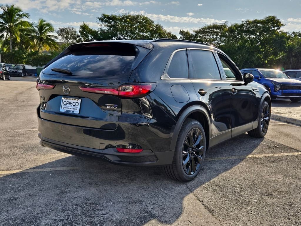 New 2026 MAZDA CX-90 Plug-In Hybrid w/Premium Sport AWD/4WD image 7