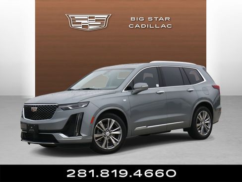 Certified 2023 Cadillac XT6 Premium Luxury w/ Technology Package image 1