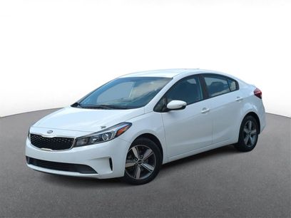 Used 2018 Kia Forte S