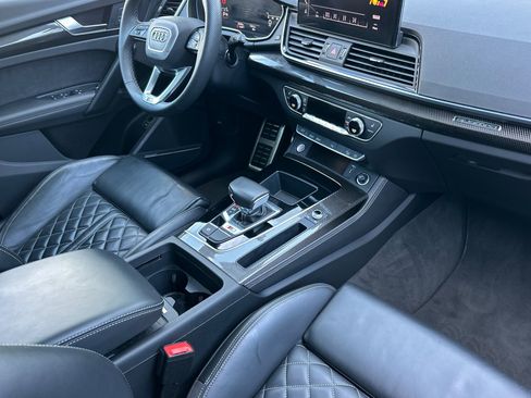 Used 2021 Audi SQ5 Premium Plus w/ Premium Plus Package image 17