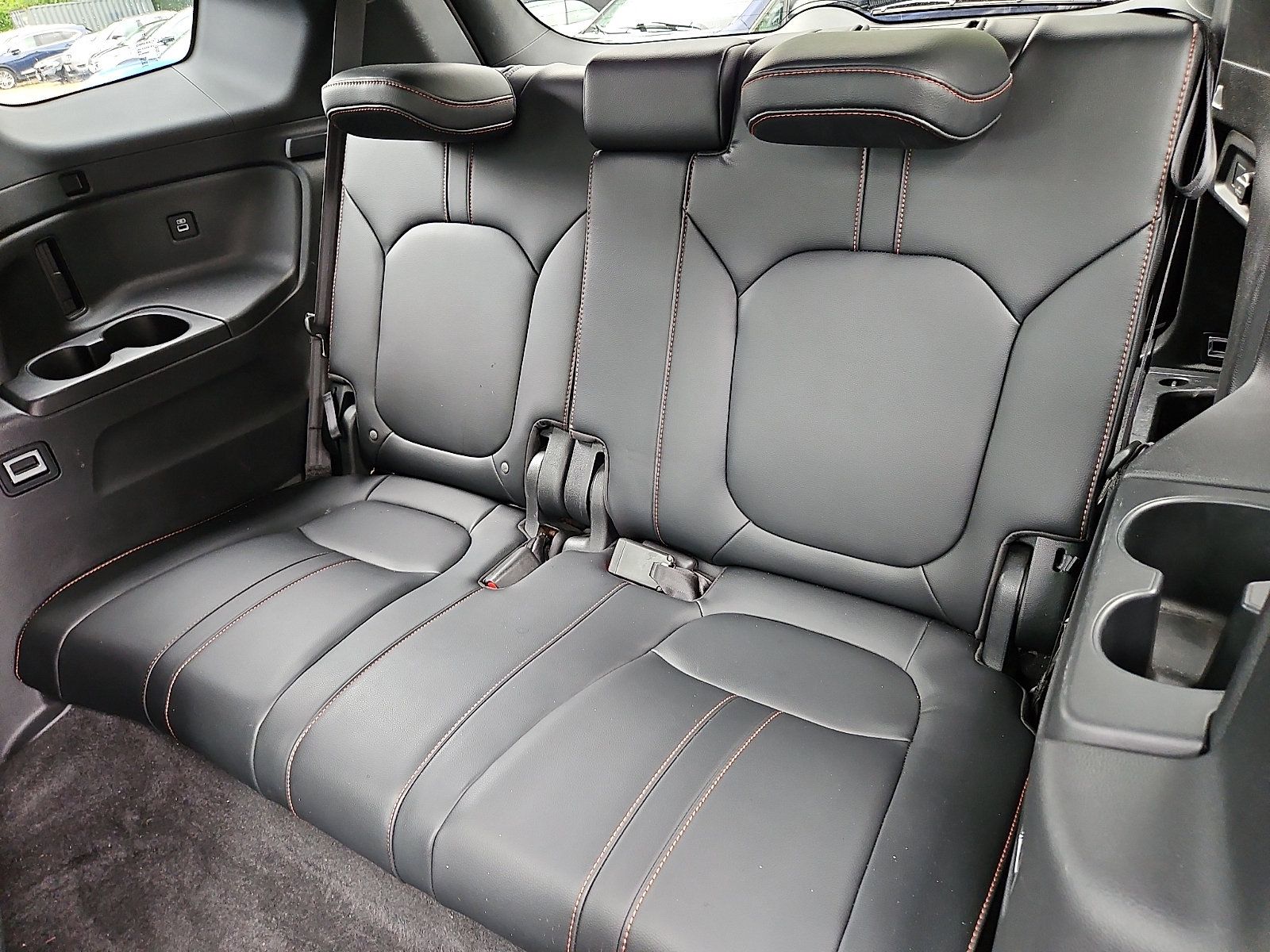 Certified 2023 Honda Pilot TrailSport image 13