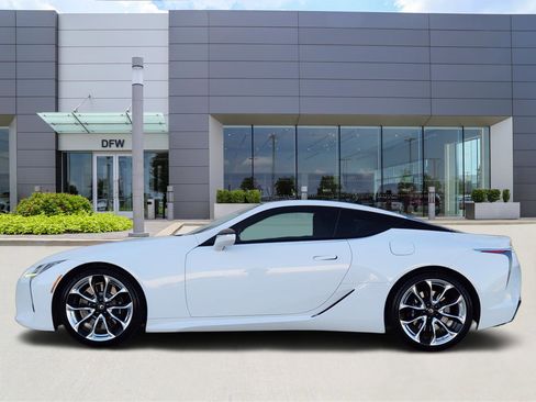 Used 2018 Lexus LC 500 Coupe image 3