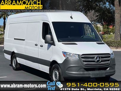 Used 2020 Mercedes-Benz Sprinter 2500 w/ Driver Convenience Package