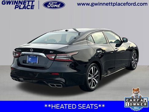 Used 2023 Nissan Maxima SV w/ Floor Mat Group image 5