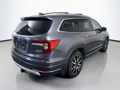 Used 2021 Honda Pilot Touring image 7