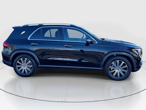 Certified 2026 Mercedes-Benz GLE 350 GLE 350 image 4