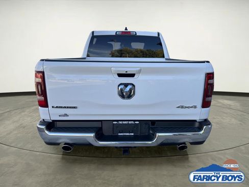Used 2023 RAM 1500 Laramie image 3