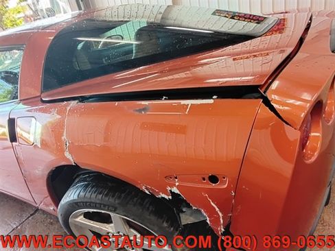 Used 2007 Chevrolet Corvette Coupe w/ Preferred Equipment Group image 16