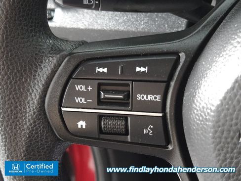 Certified 2025 Honda CR-V LX image 26