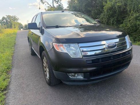 Used 2009 Ford Edge Limited AWD/4WD image 3