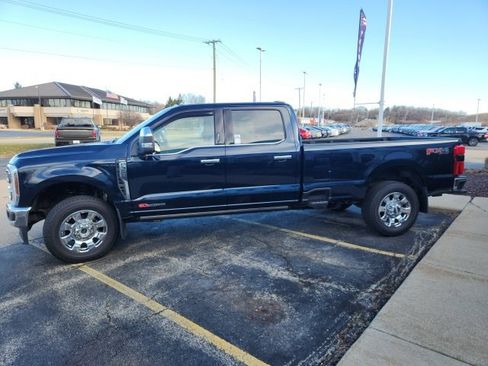 Certified 2024 Ford F350 Lariat w/ Lariat Ultimate Package image 4