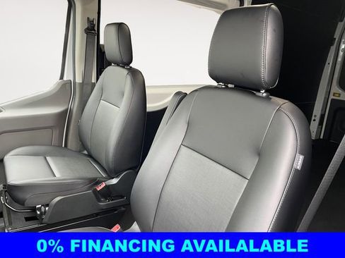 New 2025 Ford Transit 350 148 High Roof w/ Load Area Protection Package image 12