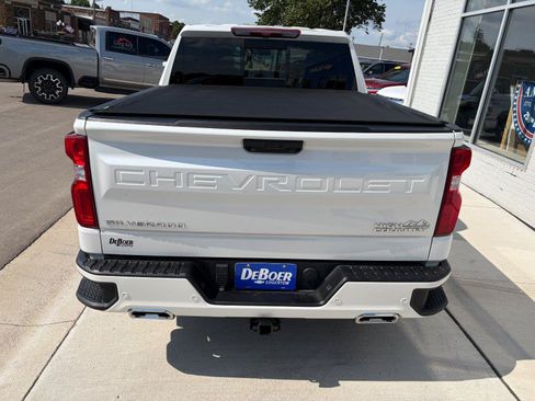 Used 2022 Chevrolet Silverado 1500 High Country AWD/4WD image 4