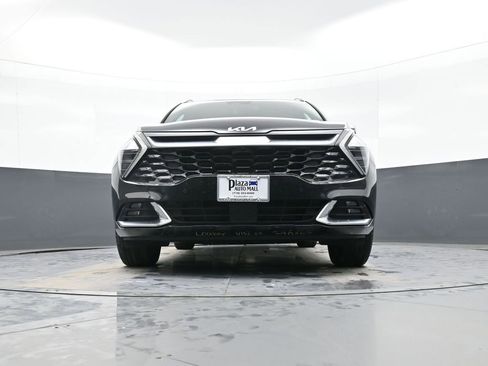 Certified 2025 Kia Sportage SX image 27