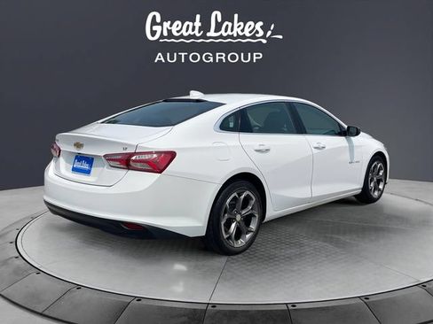 Used 2021 Chevrolet Malibu LT FWD image 5