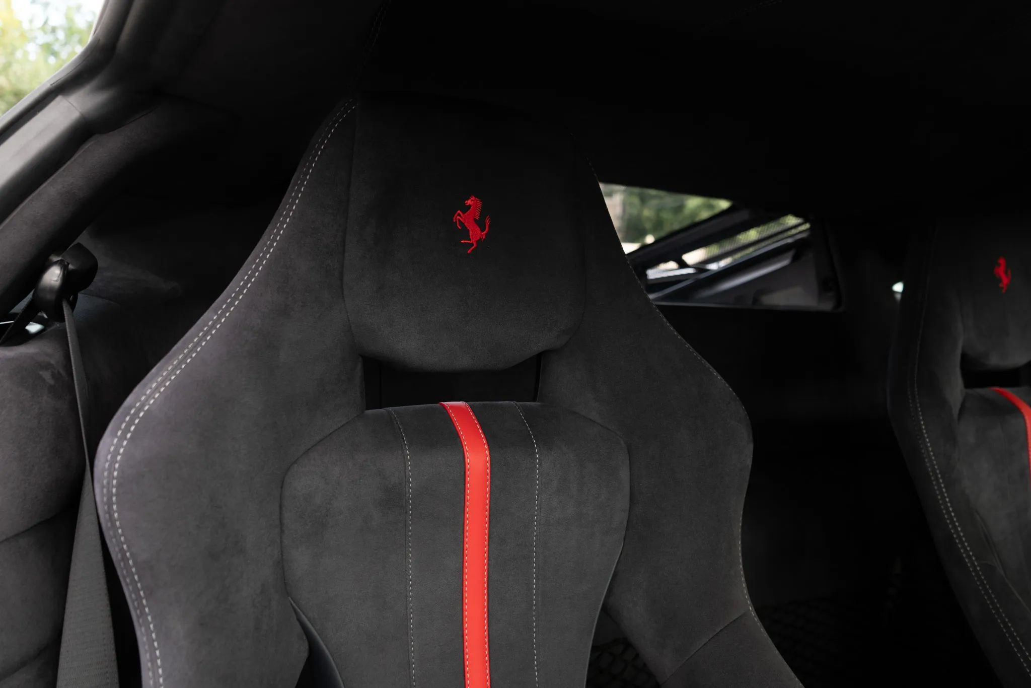 Used 2019 Ferrari 488 Pista Coupe RWD image 29