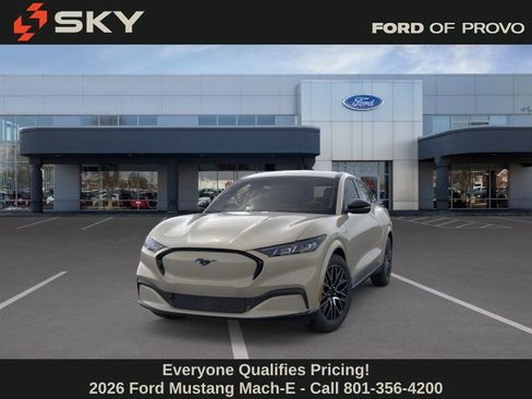New 2026 Ford Mustang Mach-E Premium image 2