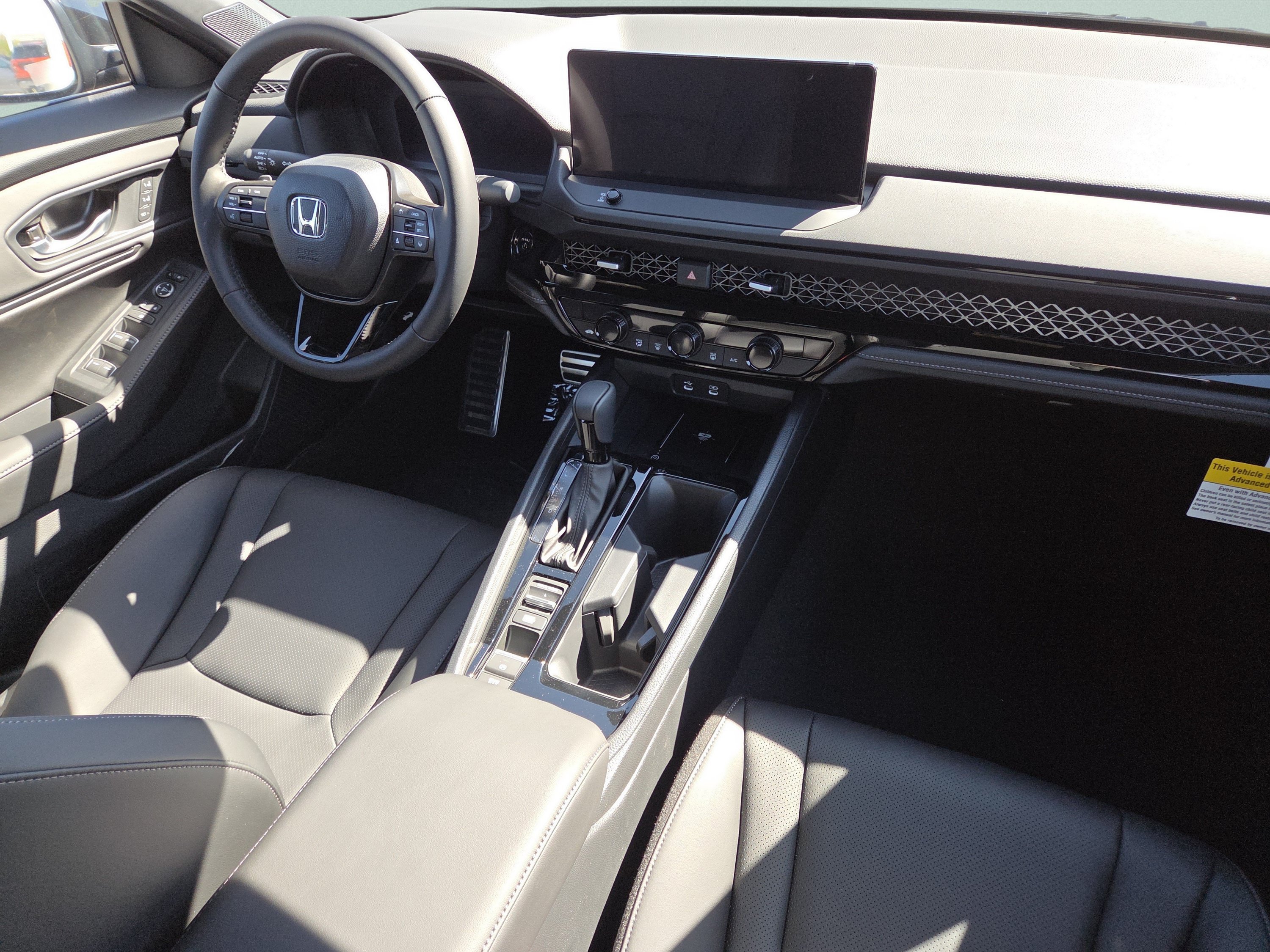 New 2026 Honda Accord Sport image 27