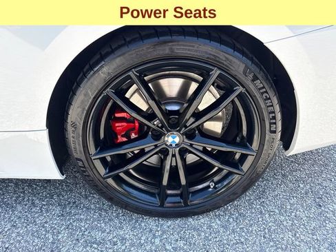 Used 2023 BMW 430i Convertible w/ M Sport Package RWD image 9