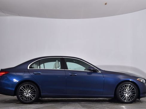 Certified 2025 Mercedes-Benz C 300 4MATIC Sedan image 6