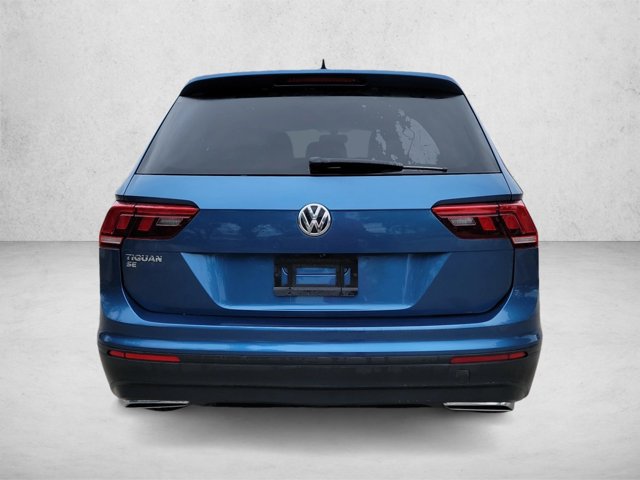 Used 2019 Volkswagen Tiguan S FWD image 7