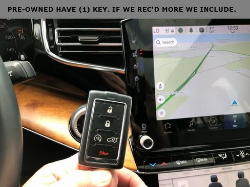 Used 2022 Jeep Grand Wagoneer Series II w/ Convenience Group III image 9