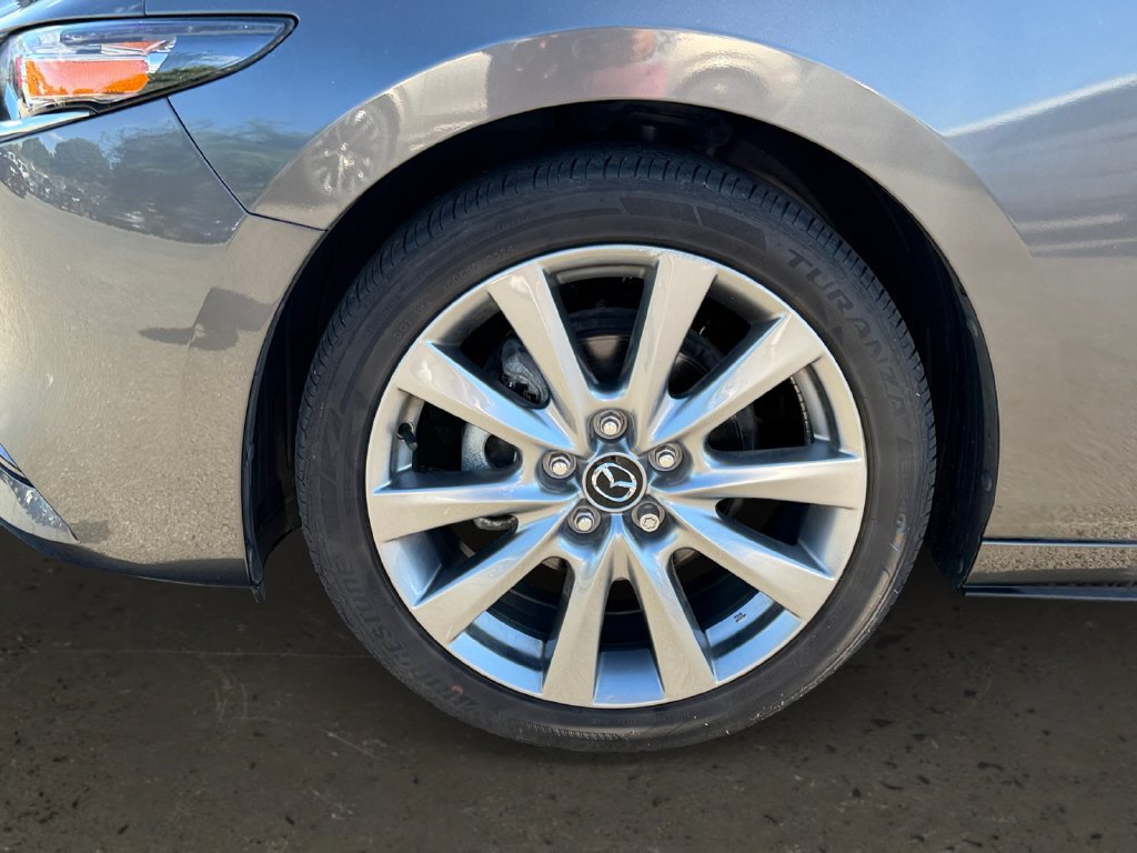 Used 2025 MAZDA MAZDA3 s FWD image 27