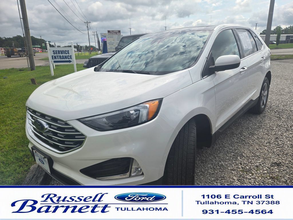 Used 2022 Ford Edge SEL w/ Convenience Package AWD/4WD image 1
