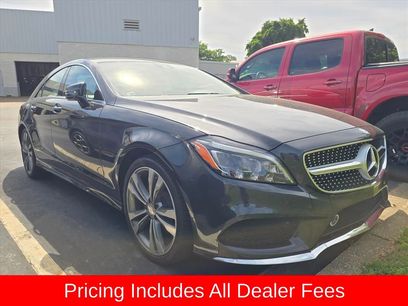 Used 2016 Mercedes-Benz CLS 400 4MATIC