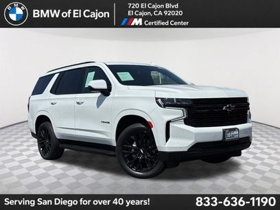 Used 2023 Chevrolet Tahoe RST w/ Luxury Package