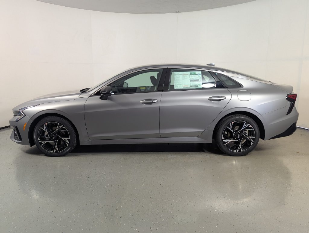 New 2026 Kia K5 GT-Line FWD image 4