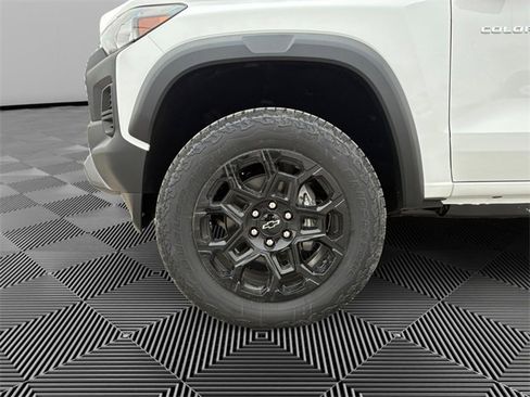 New 2026 Chevrolet Colorado Trail Boss image 9