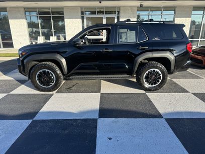 Used 2025 Toyota 4Runner TRD Off-Road Premium