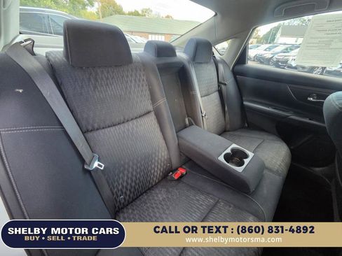 Used 2017 Nissan Altima 2.5 S w/ Power Driver Seat Package image 14