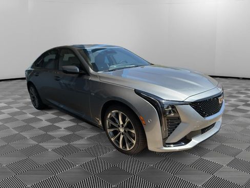 New 2026 Cadillac CT5 Sport image 1
