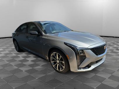 New 2026 Cadillac CT5 Sport