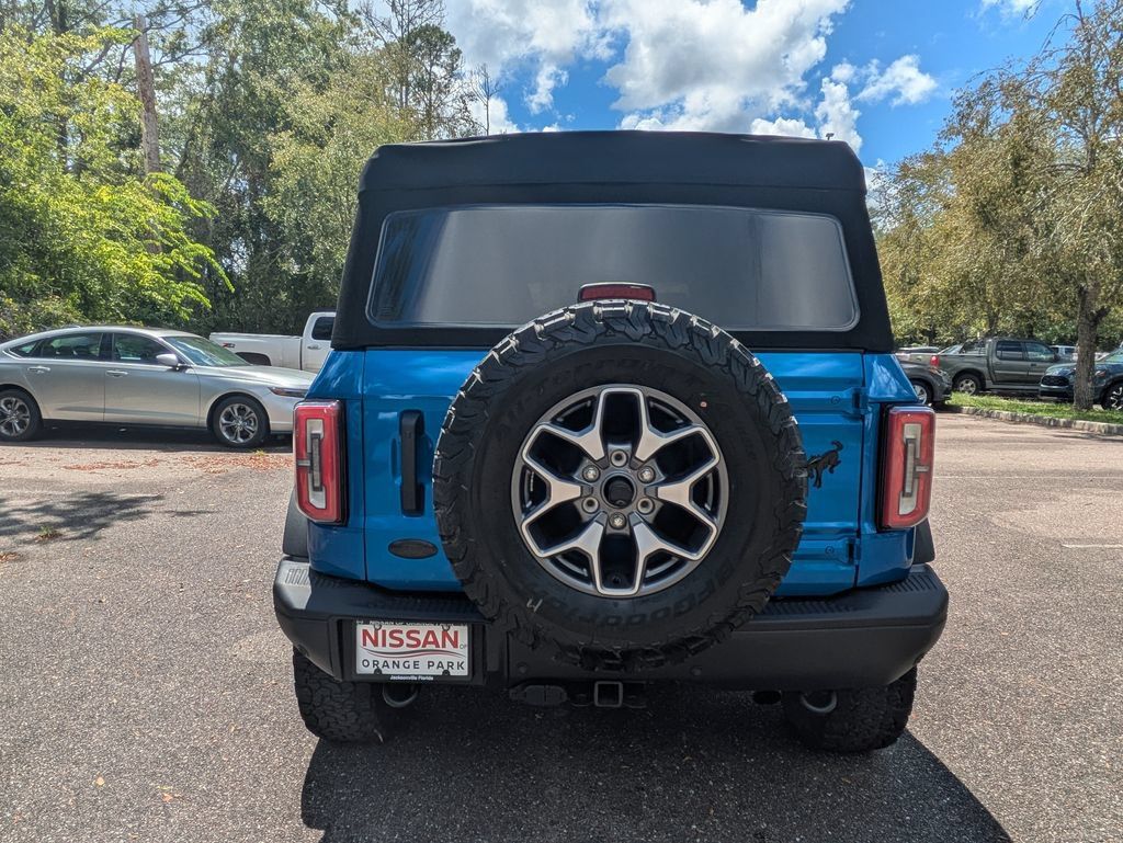 Used 2023 Ford Bronco Badlands AWD/4WD image 5