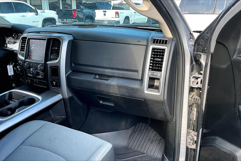 Used 2023 RAM 1500 Classic SLT w/ Trailer & Traction Group AWD/4WD image 26