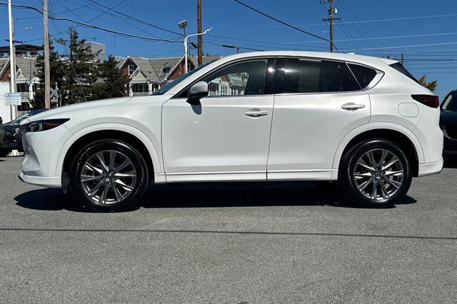 Certified 2025 MAZDA CX-5 AWD 2.5 S w/ Premium Plus Pkg image 6