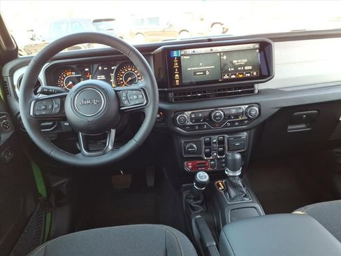 New 2025 Jeep Wrangler Willys image 15