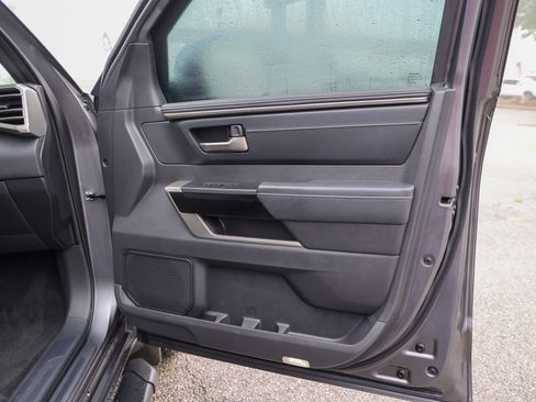 Used 2025 Toyota Tundra Limited w/ Power Package AWD/4WD image 36