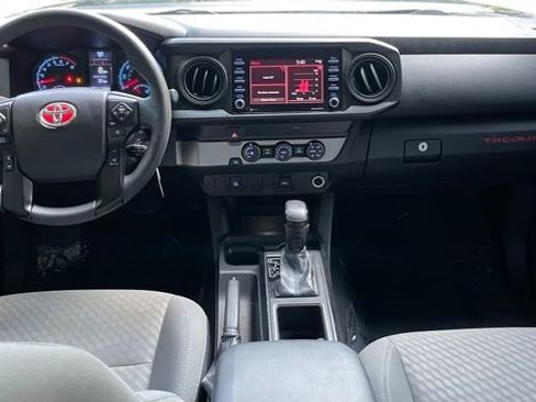 Used 2022 Toyota Tacoma SR w/ SR Convenience Package RWD image 16