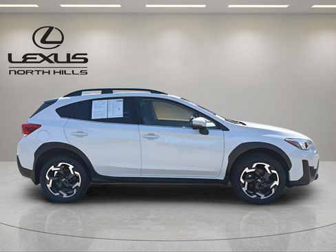 Used 2023 Subaru Crosstrek 2.5i Limited AWD/4WD image 5