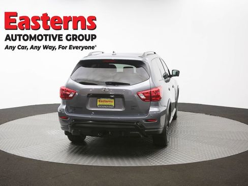 Used 2020 Nissan Pathfinder SL AWD/4WD image 45