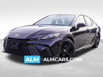 Used 2025 Toyota Camry SE