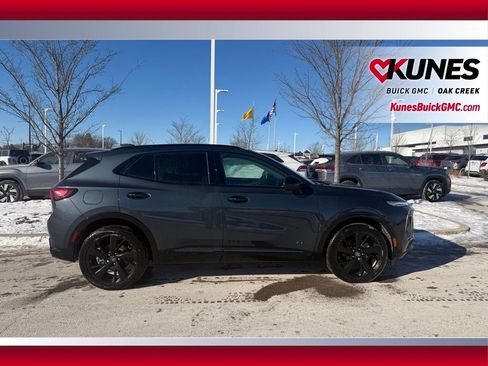 New 2026 Buick Envision Sport Touring image 6